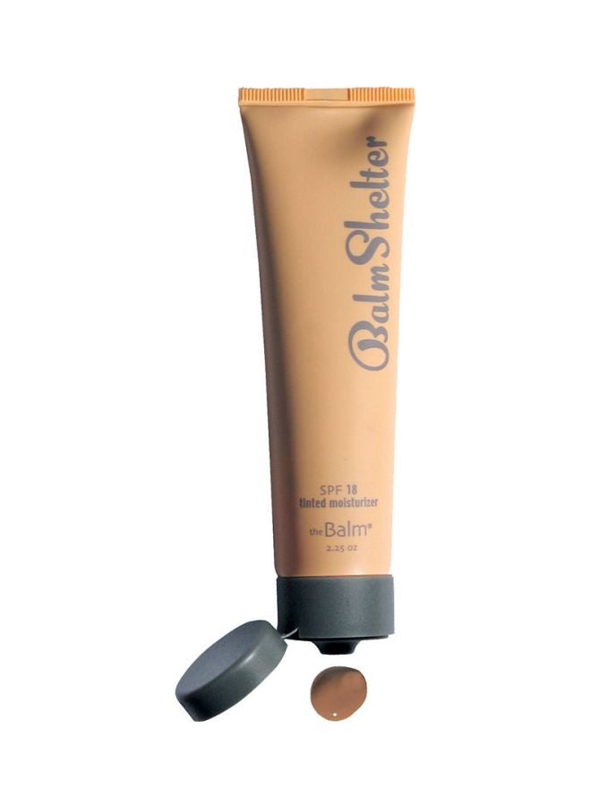 theBalm - Balmshelter Tinted Moisturizer Dark - Image 1