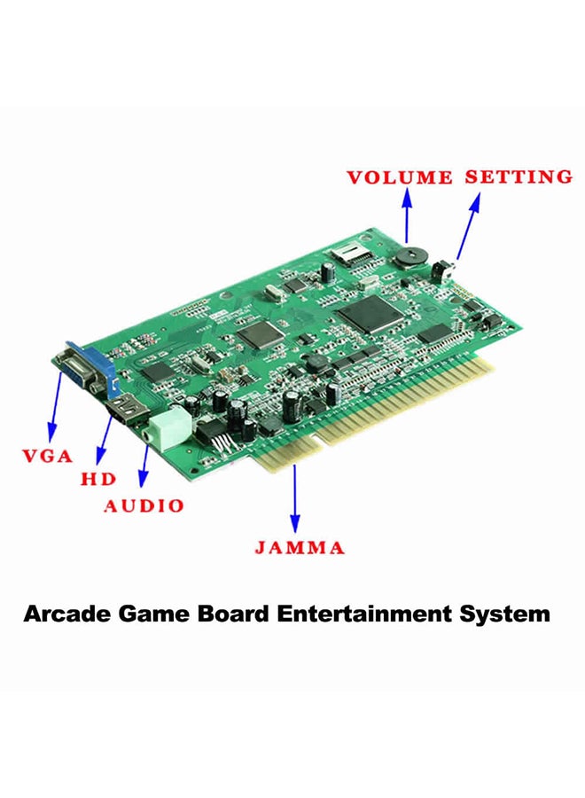 Generic - 1299-In-1 Jamma Game Board - Image 1