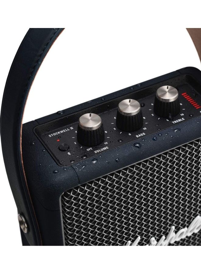 مارشال مكبر صوت ستيريو لاسلكي ستوكويل 2 انديغو - Image 4