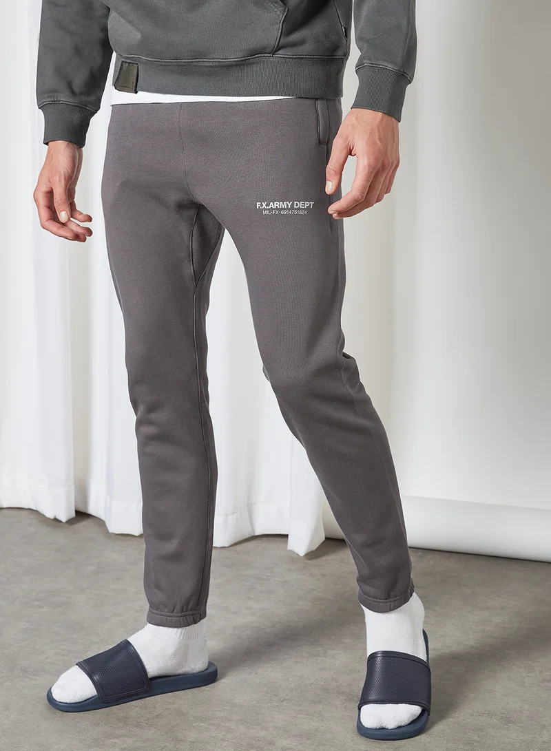 FINGERCROXX Solid Joggers