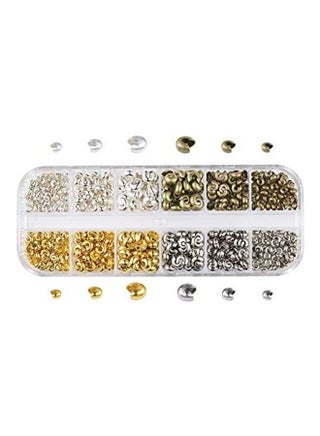 1-Box Brass Crimp Beads - v1614278198/N44756228A_1