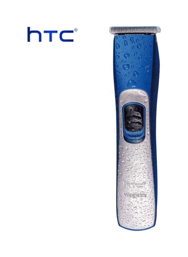 HTC - AT 129 Washable Trimmer Blue - Image 1