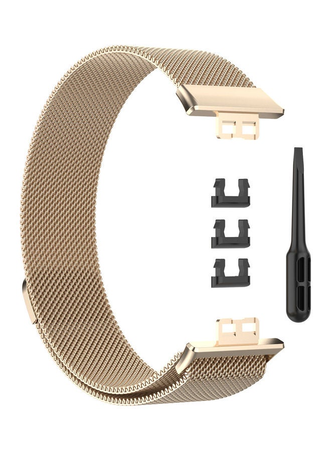Watch Strap For Huawei Watch Gold