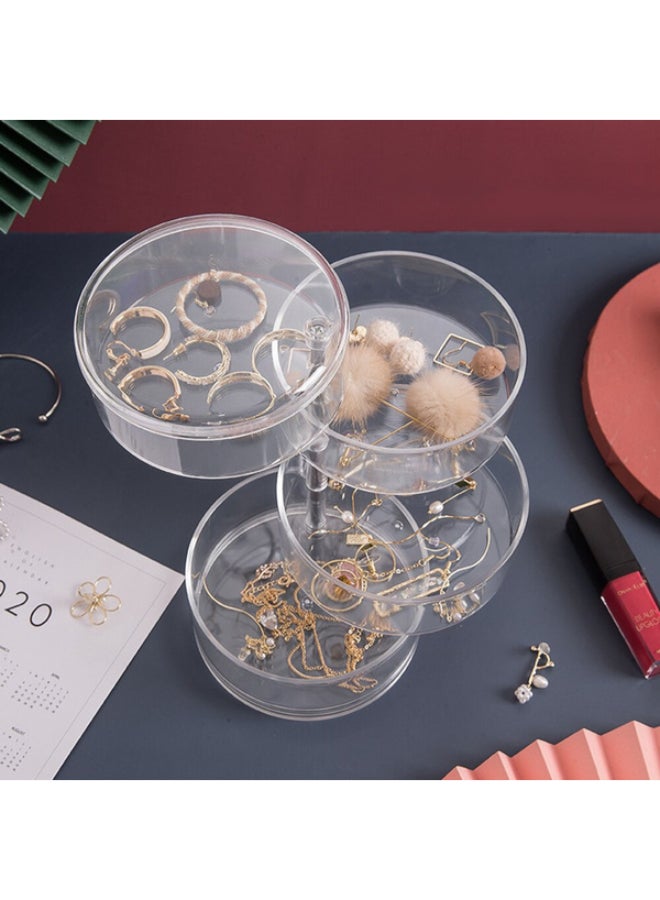 Generic - 4-Grid Jewelry Organizer - Image 1
