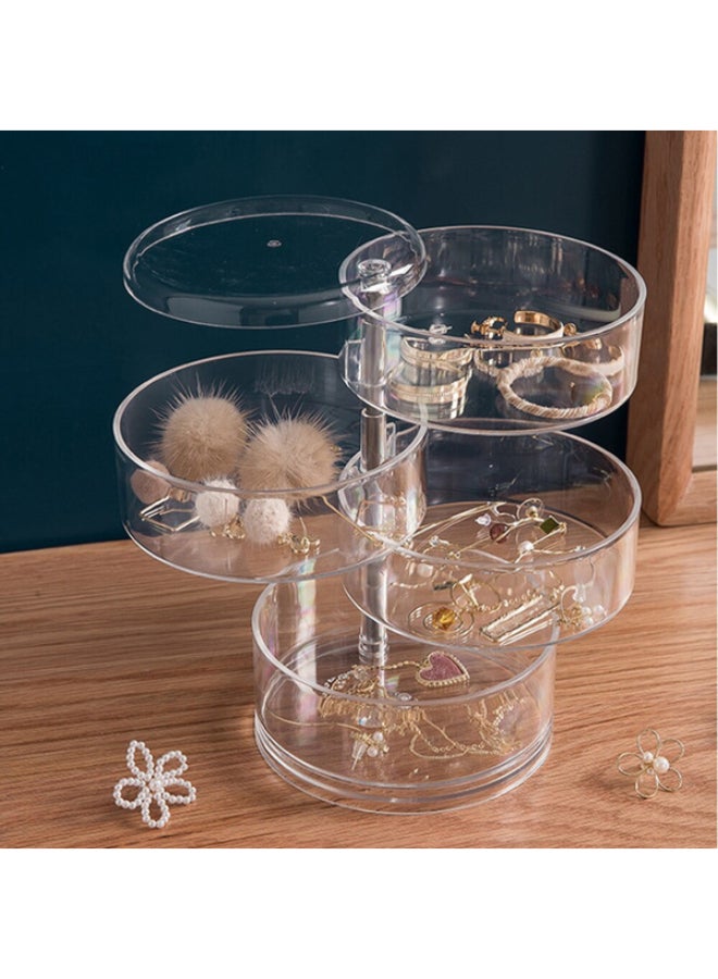 Generic - 4-Grid Jewelry Organizer - Image 1