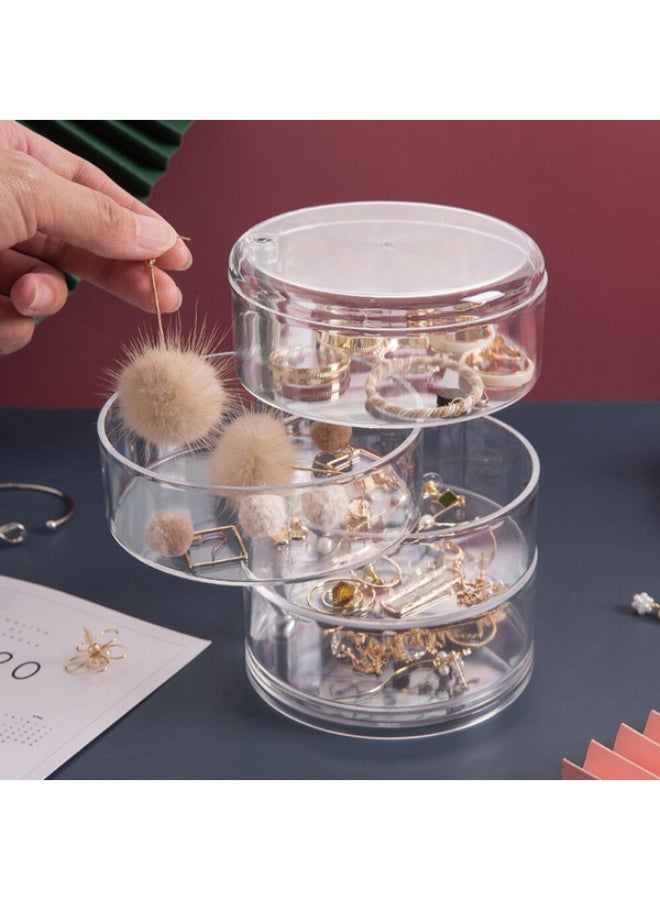 Generic - 4-Grid Jewelry Organizer - Image 1