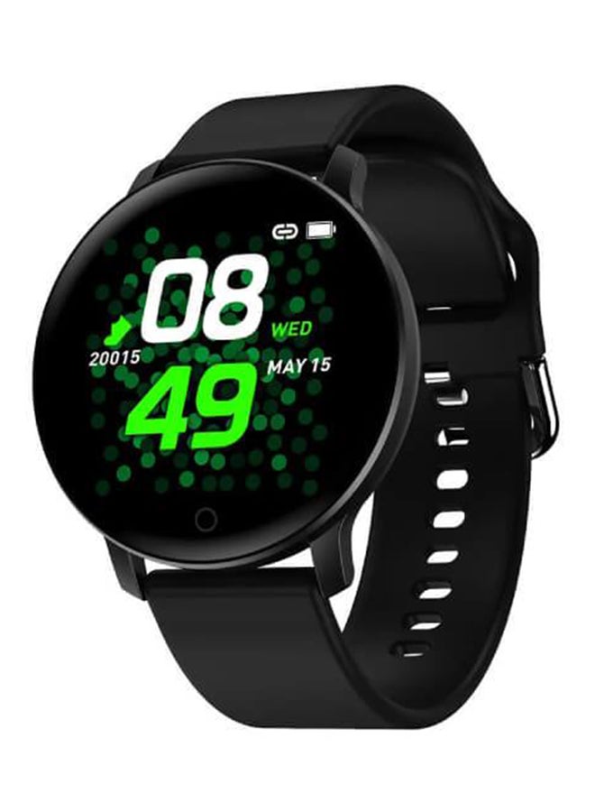 Generic Waterproof Smartwatch Black Best Price KSA Riyadh, Jeddah