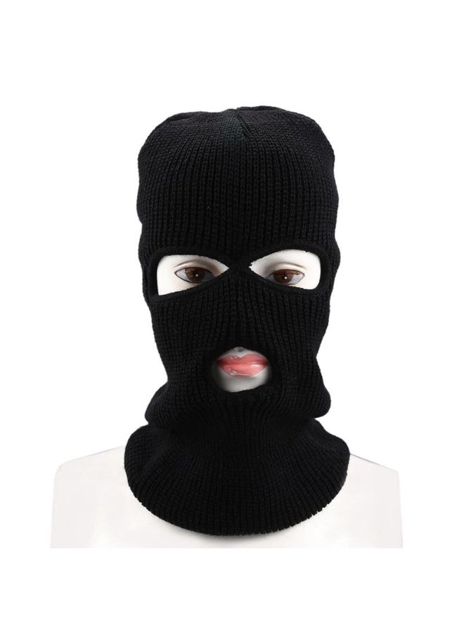 Thinsulate Winter Sas Style Beanie Black 