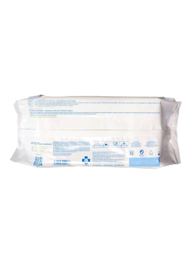 Mustela - Dermo Soothing Wipes - 70 Sheets 10.2 x 2.5 x 2.5cm - Image 1