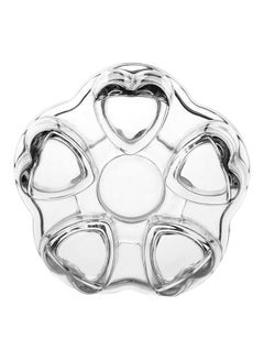 Lushh Tea Warmer Clear  - Image 1