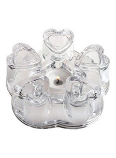 Lushh Tea Warmer Clear  - Image 2