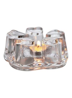 Lushh Tea Warmer Clear  - Image 4
