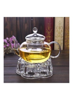 Lushh Tea Warmer Clear  - Image 3
