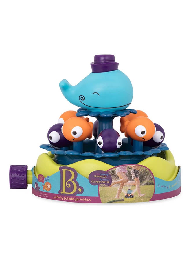 B. Toys Whirly Whale Sprinkler  - Image 2