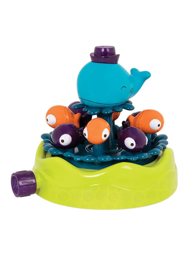 B. Toys Whirly Whale Sprinkler  - Image 3