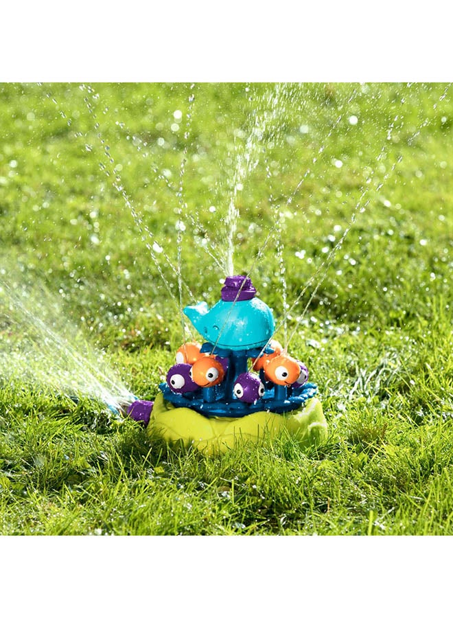 B. Toys Whirly Whale Sprinkler  - Image 5
