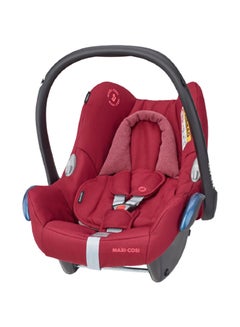 Cabriofix Baby Car Seat  - Essential Red