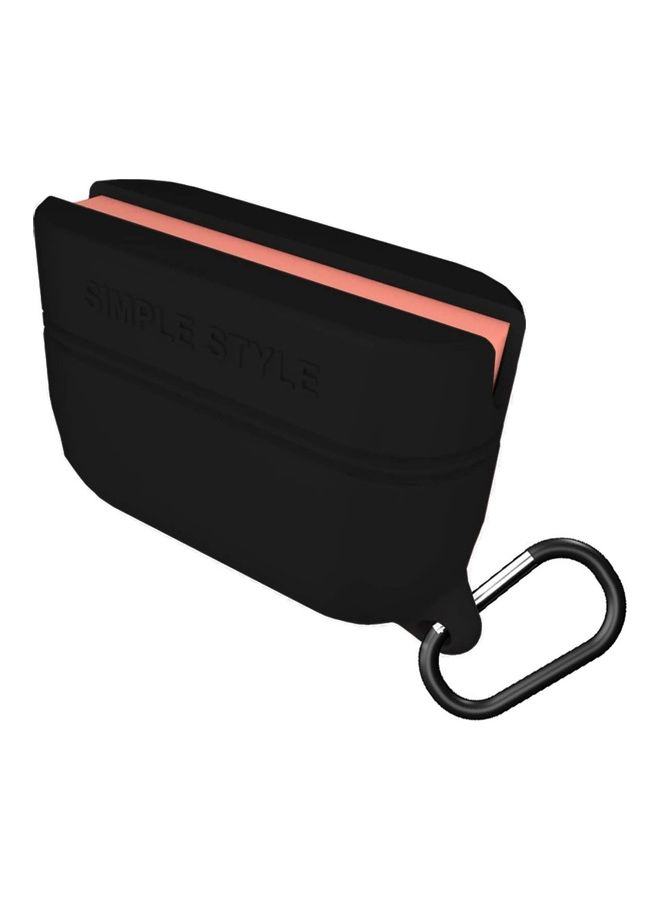 Silicone Protective Case For Sony WF-1000XM3 Black