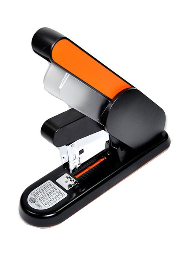 FIS - Heavy Duty Stapler Black/Orange - Image 1