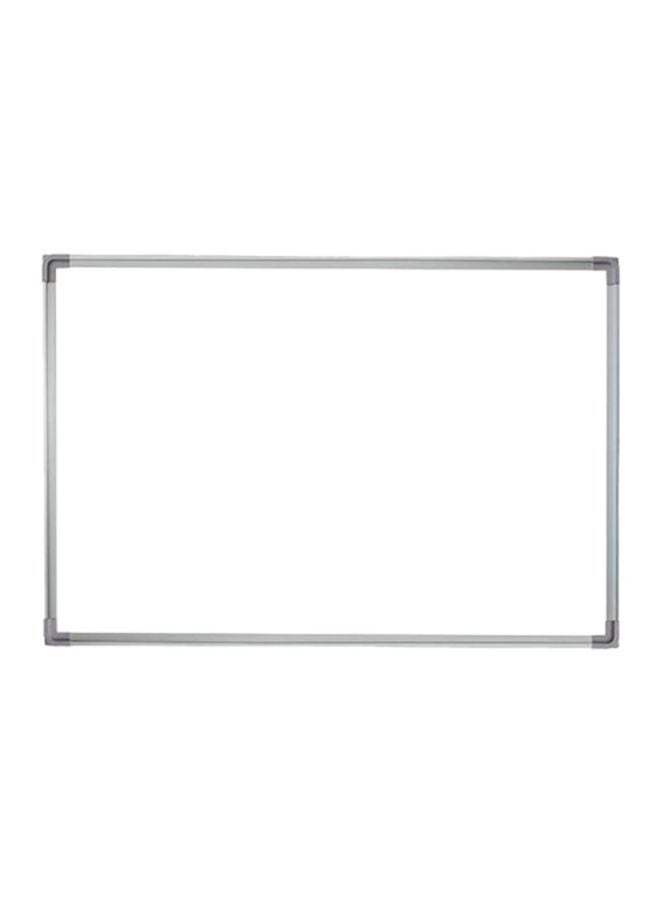FIS Board With Aluminium Frame White - Image 1