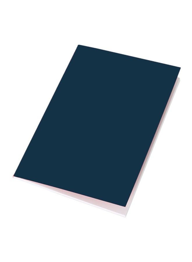 دفتر ملاحظات فينيكا أزرق