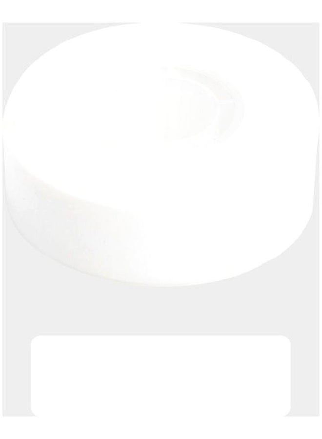 Aibecy - Self-Adhesive Thermal Print Label Paper Roll White - Image 1