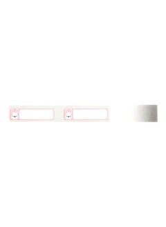 Aibecy Self-Adhesive Label Paper White  - Image 1