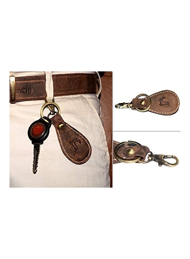LEADERACHI - Rakhi Gift Combo Set brown - Image 1
