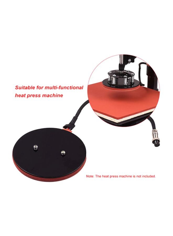 Aibecy Heat Press Plate Pad 15.5cm - Image 3