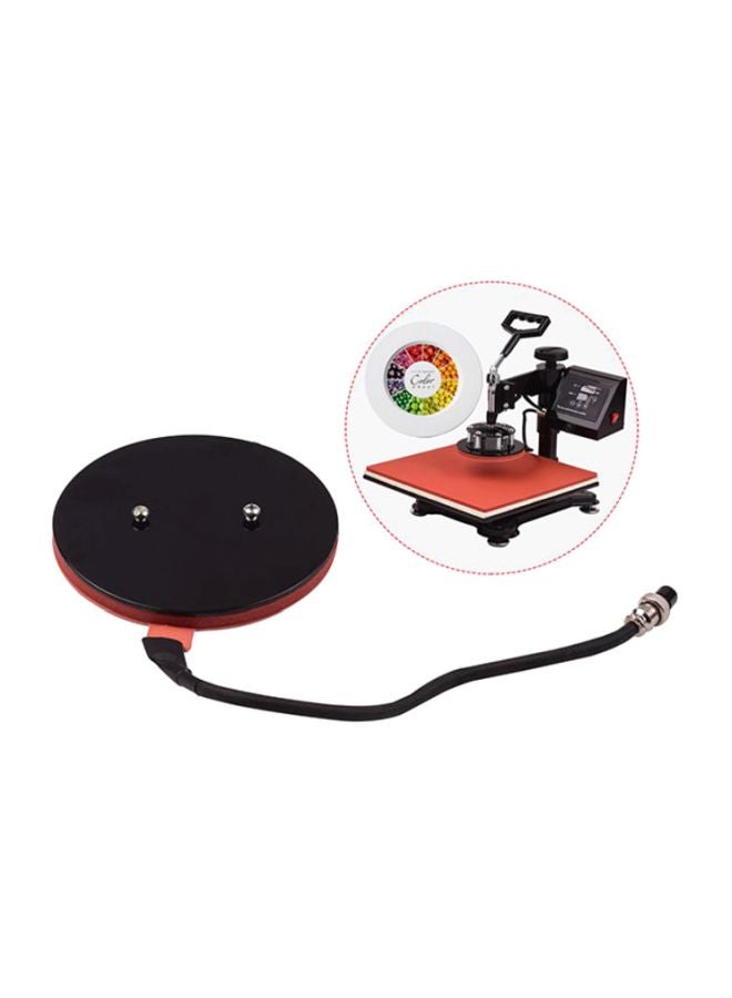 Aibecy Heat Press Plate Pad 15.5cm - Image 5