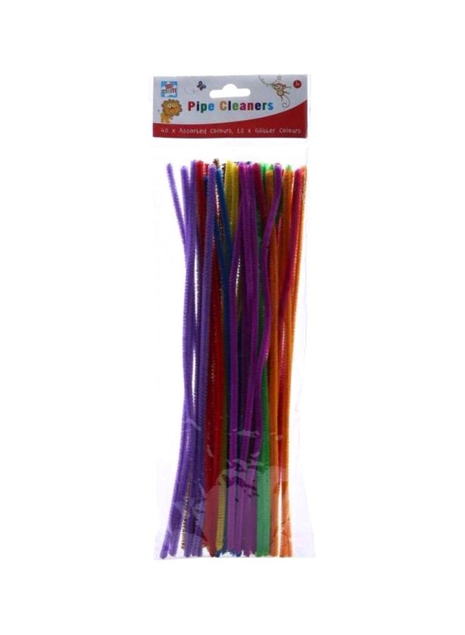 Anker 50-Piece Pipe Cleaners Craft Set 30cm  - Image 2