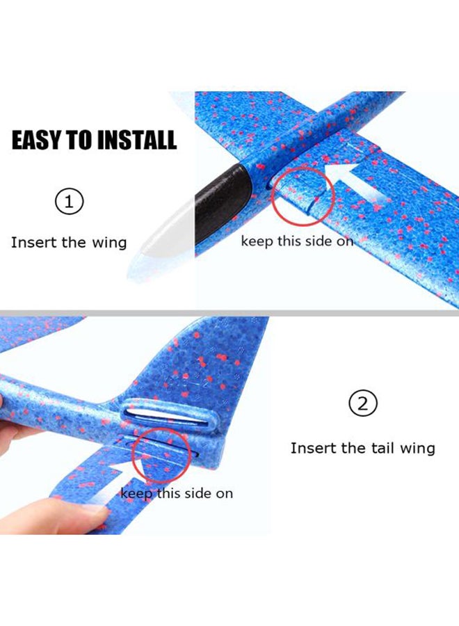 Beauenty Flying Glider Foam Airplane - Image 2