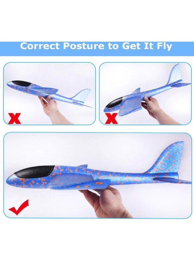 Beauenty Flying Glider Foam Airplane - Image 4