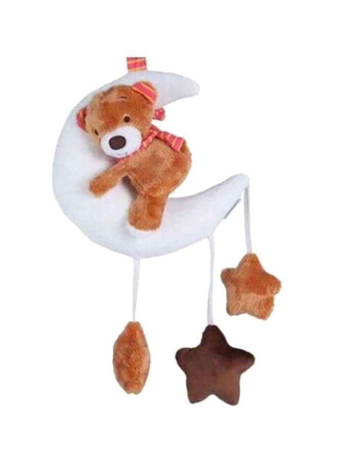 Beauenty - Hanging Plush Rattle - Image 1