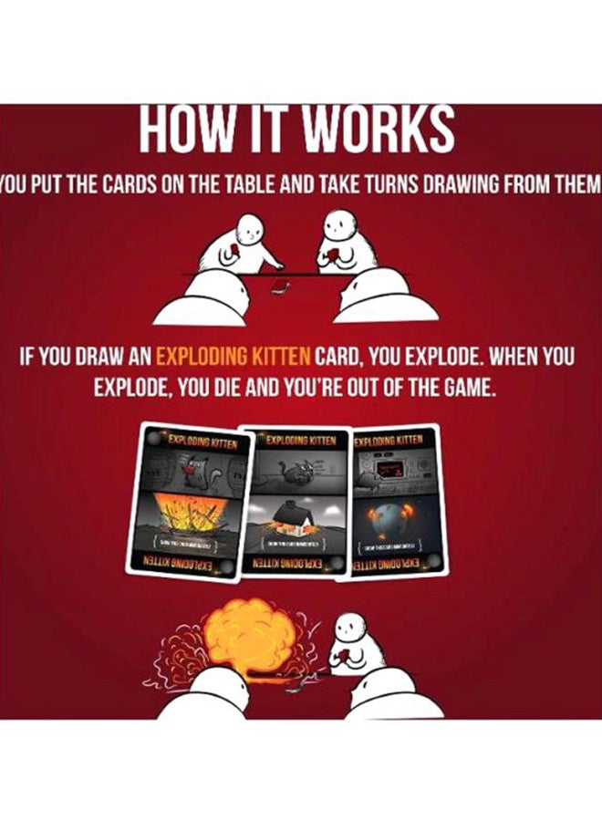 Beauenty - Exploding Kittens Card Game - Image 1
