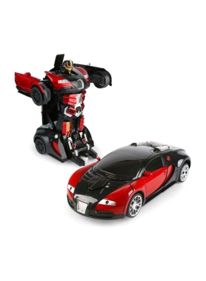 Beauenty Robot Transformation Remote Control Car W-63 - Image 2