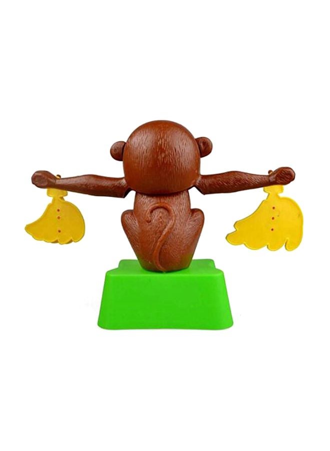 Digital Banana Monkey Balancing Mathematical Learning Education Toys 22x6x17cm - v1614347059/N26098207A_7