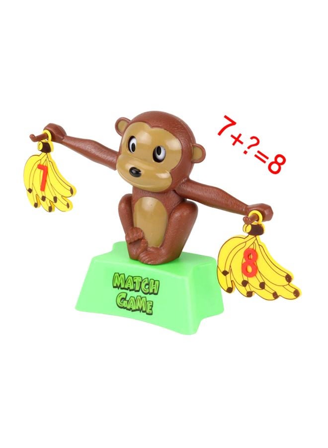 Digital Banana Monkey Balancing Mathematical Learning Education Toys 22x6x17cm - v1614347059/N26098207A_8