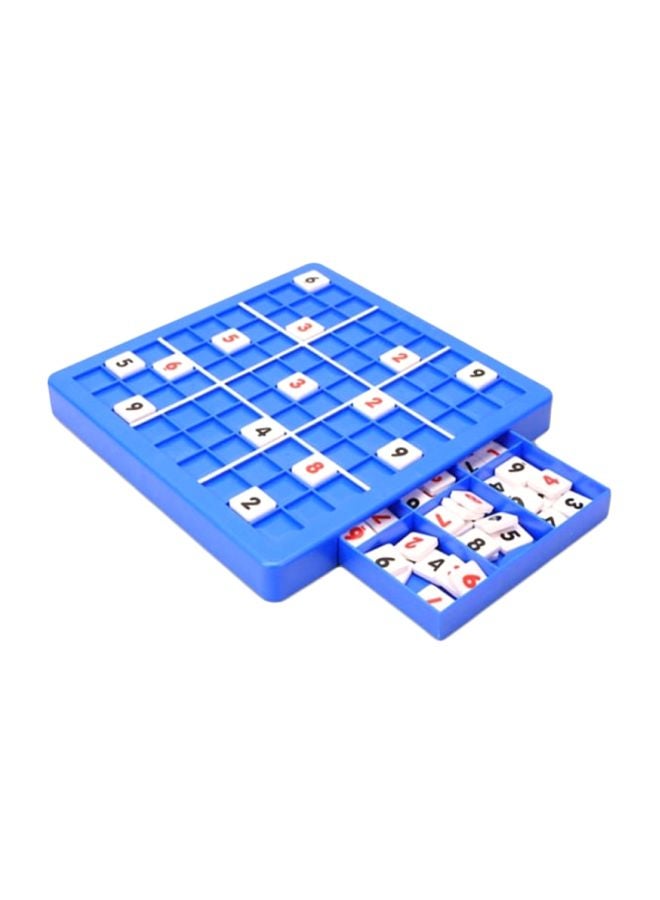 Beauenty Sudoku Puzzles Game 26.5x26.5x4cm - Image 2
