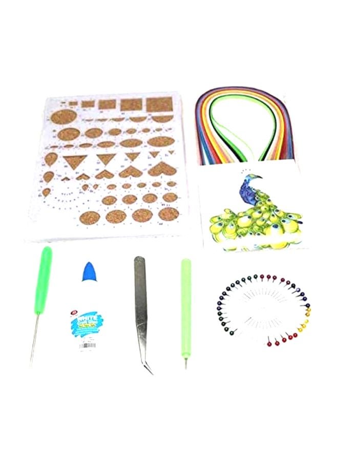 Beauenty Paper Quilling Kit - Image 1