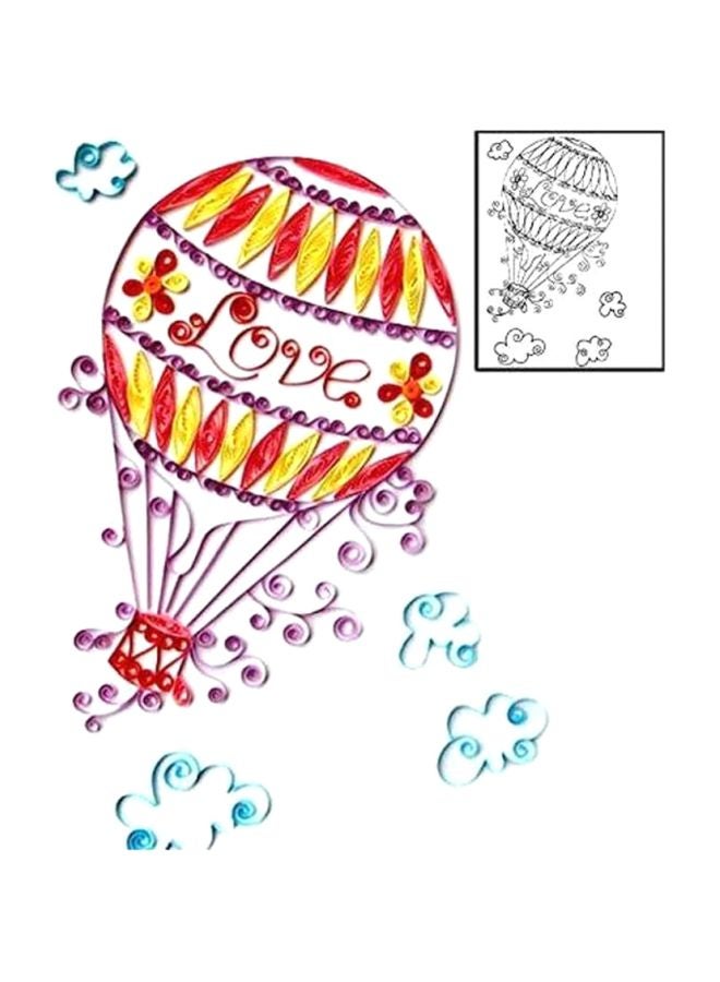 Beauenty Paper Quilling Kit - Image 4