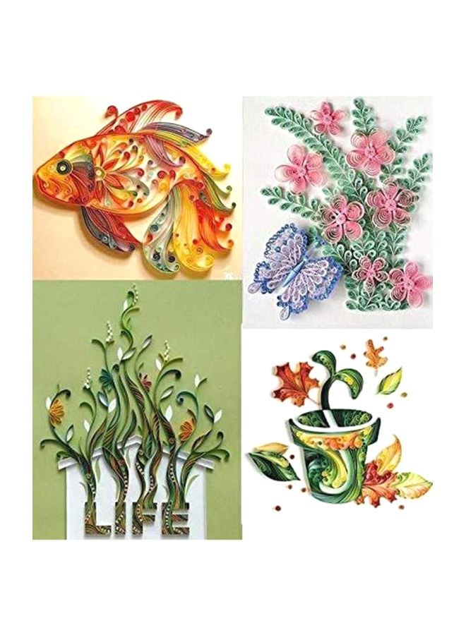 Beauenty Paper Quilling Kit - Image 5