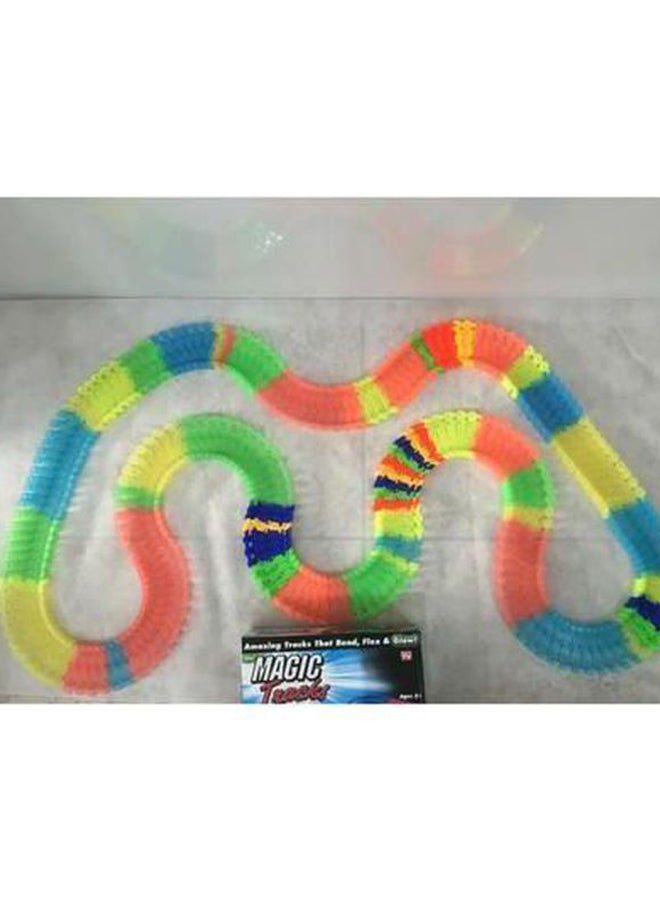 Beauenty Magic Tracks The Amazing Racetrack Children Car Toy 33.4x24.2x8.7cm - Image 2