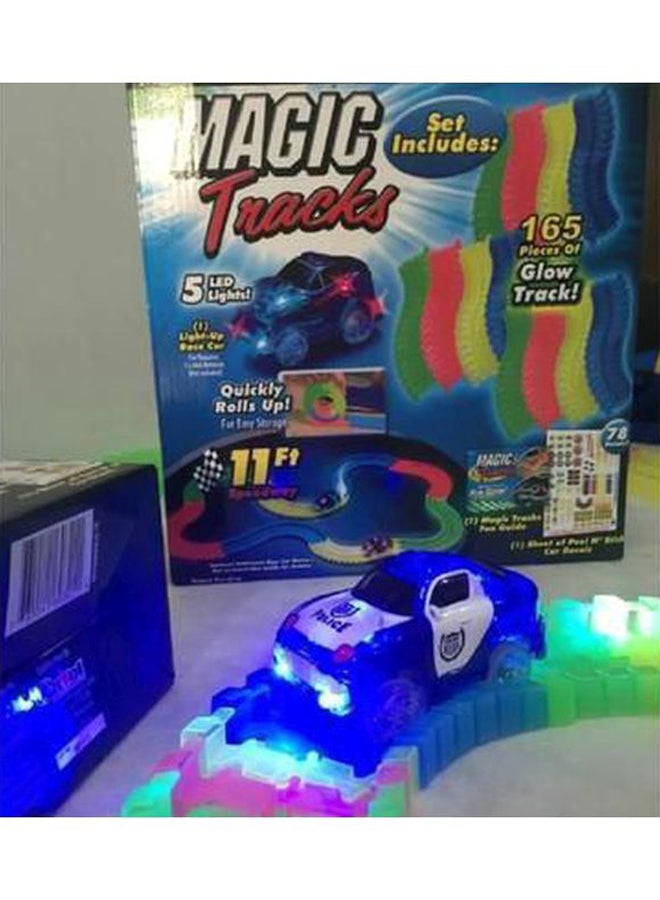 Beauenty Magic Tracks The Amazing Racetrack Children Car Toy 33.4x24.2x8.7cm - Image 3