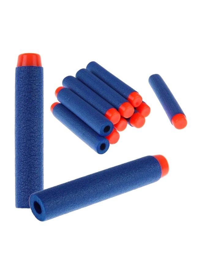 بيوينتي مجموعة سهام للعبة رمي السهام من 100 قطعة مقاس 7.2 سم للعبة السلاح القاذف N سترايك من سلسلة إليت - Image 3