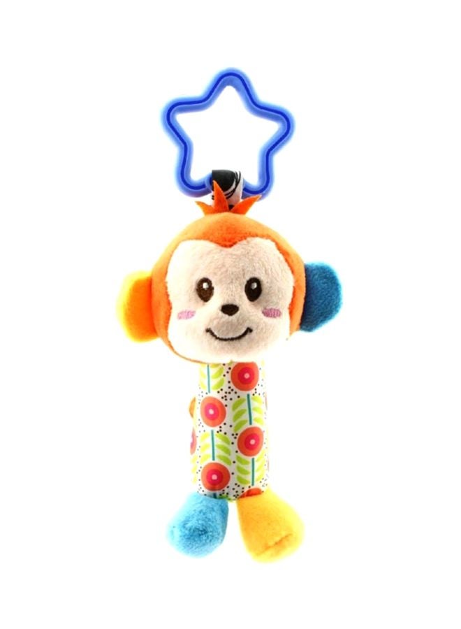 Beauenty Stuffed Rattle Toy