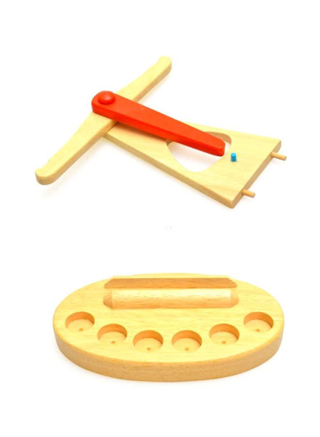 Beauenty Balance Weight Principle Of Wooden Educational Toy Kl02  - Image 3