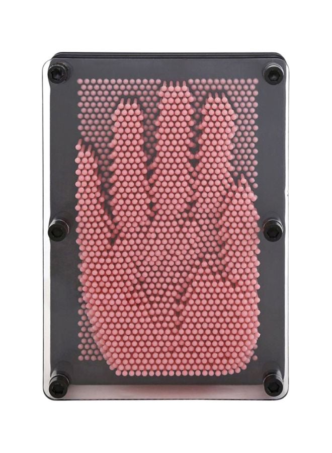 Beauenty 3 Dimensional Pin Sculpture Activity And Amusement- Mwz-Z-089 - Image 1