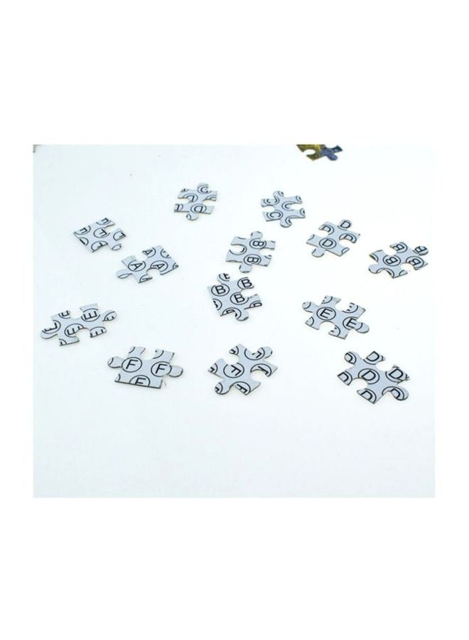 Beauenty 1000-Piece Jigsaw Puzzle Set 50x75cm - Image 2