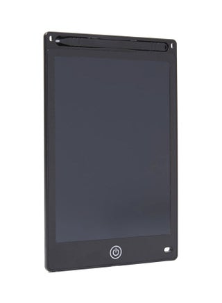 تابلت كتابة LCD مع قلم مقاس 8.5 بوصة باللون الأسود للأطفال متين وقوي 8.5بوصة - v1614347070/N21122106A_1